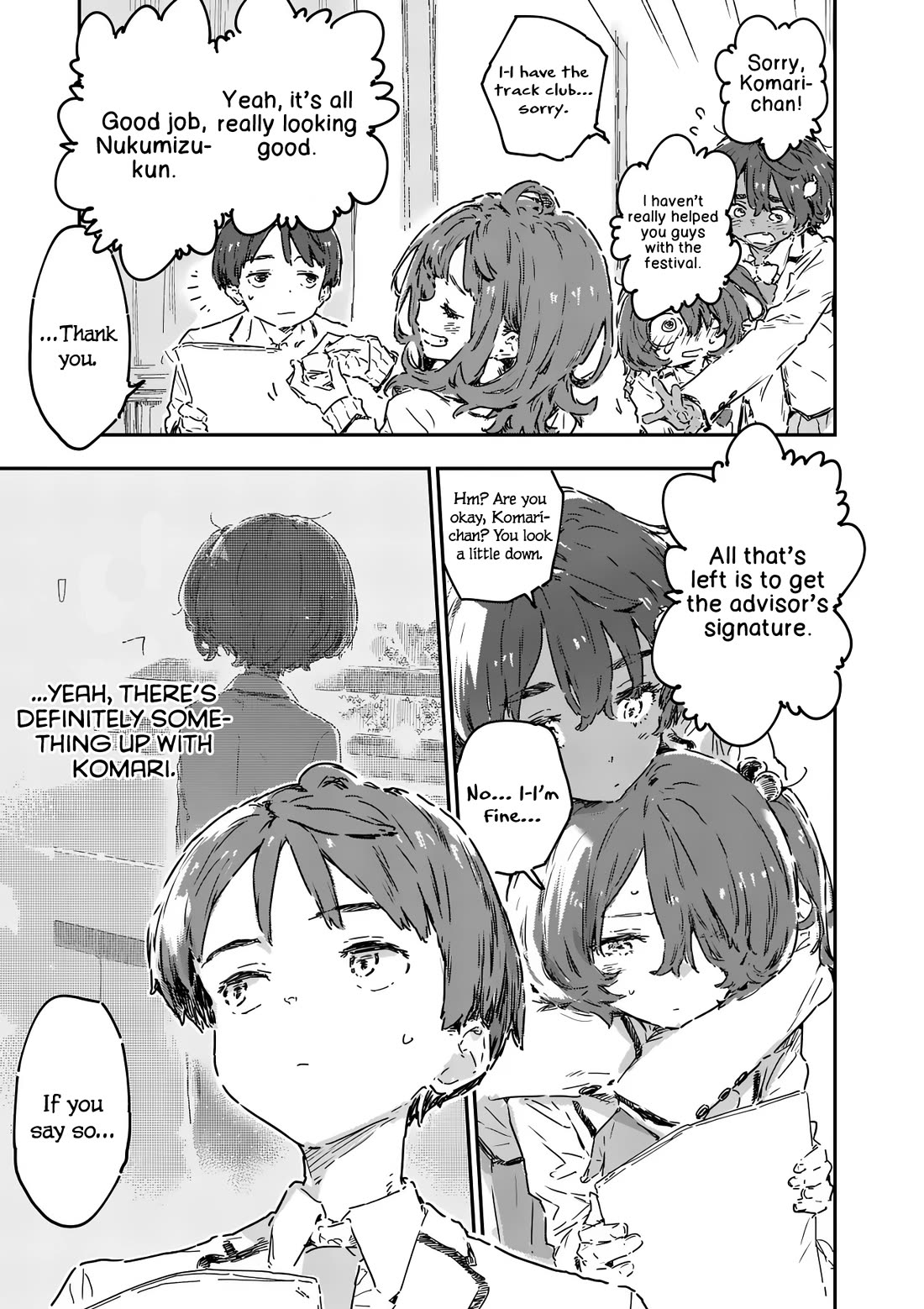 Too Many Losing Heroines! Chapter 23 page 35 - Chapter 23