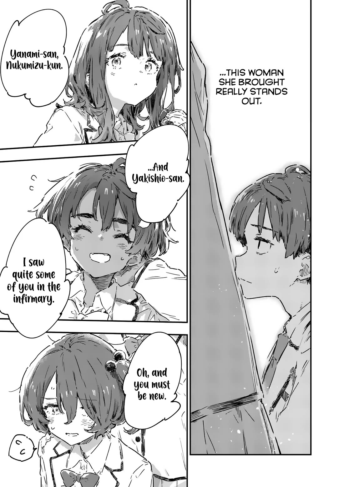 Too Many Losing Heroines! Chapter 23 page 37 - Chapter 23
