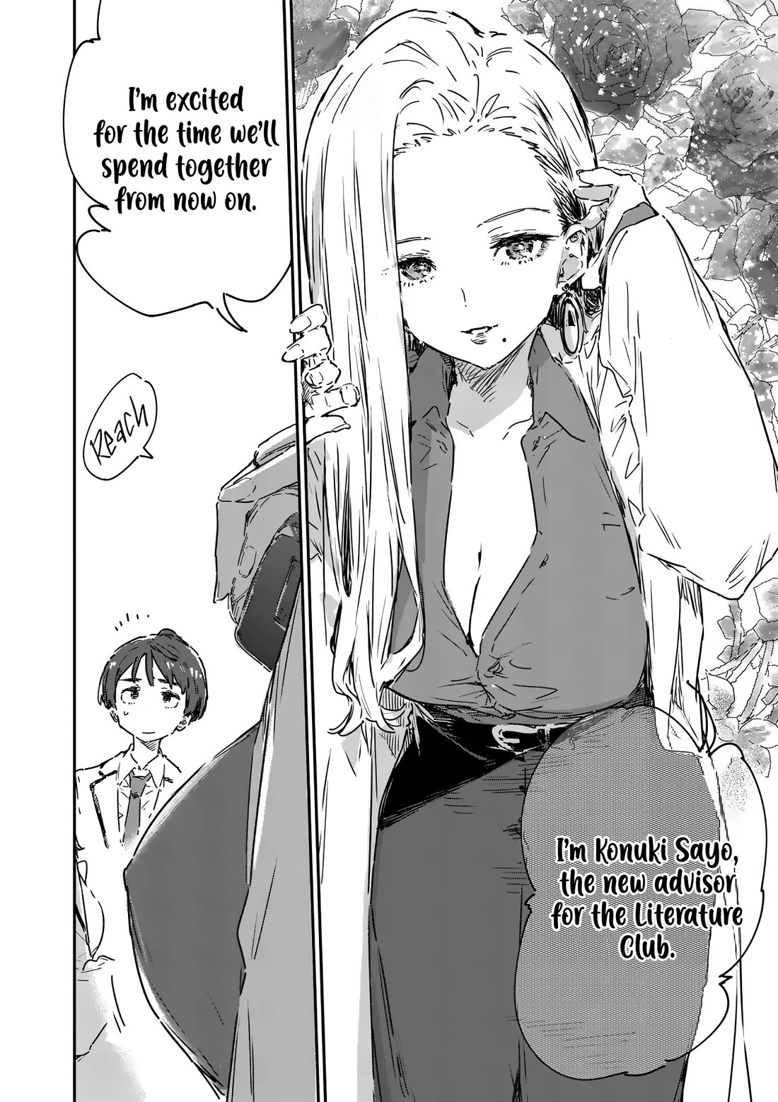 Too Many Losing Heroines! Chapter 23 page 38 - Chapter 23
