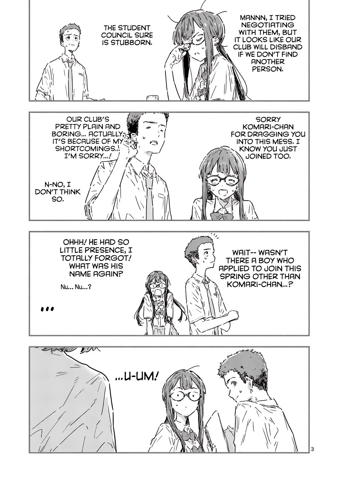 Too Many Losing Heroines! Chapter 23 page 4 - Chapter 23