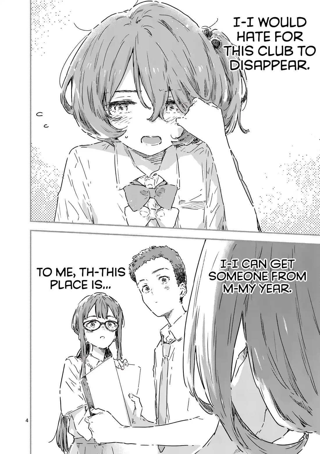 Too Many Losing Heroines! Chapter 23 page 5 - Chapter 23