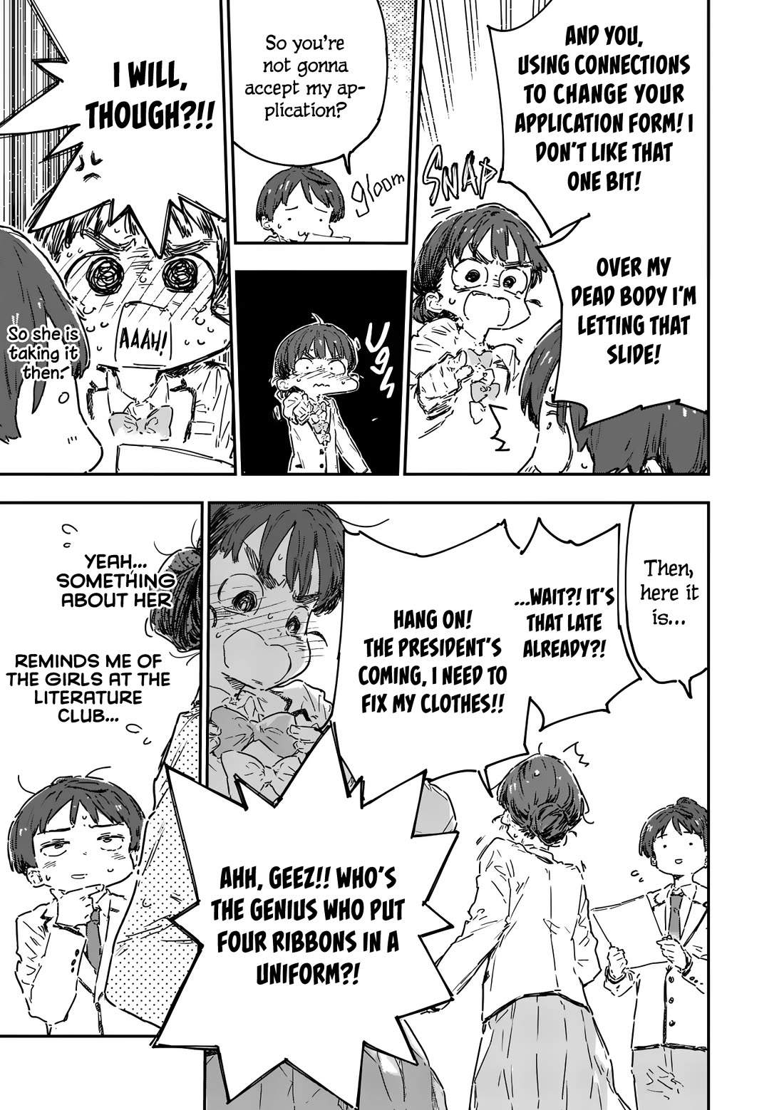 Too Many Losing Heroines! Chapter 24 page 10 - Chapter 24