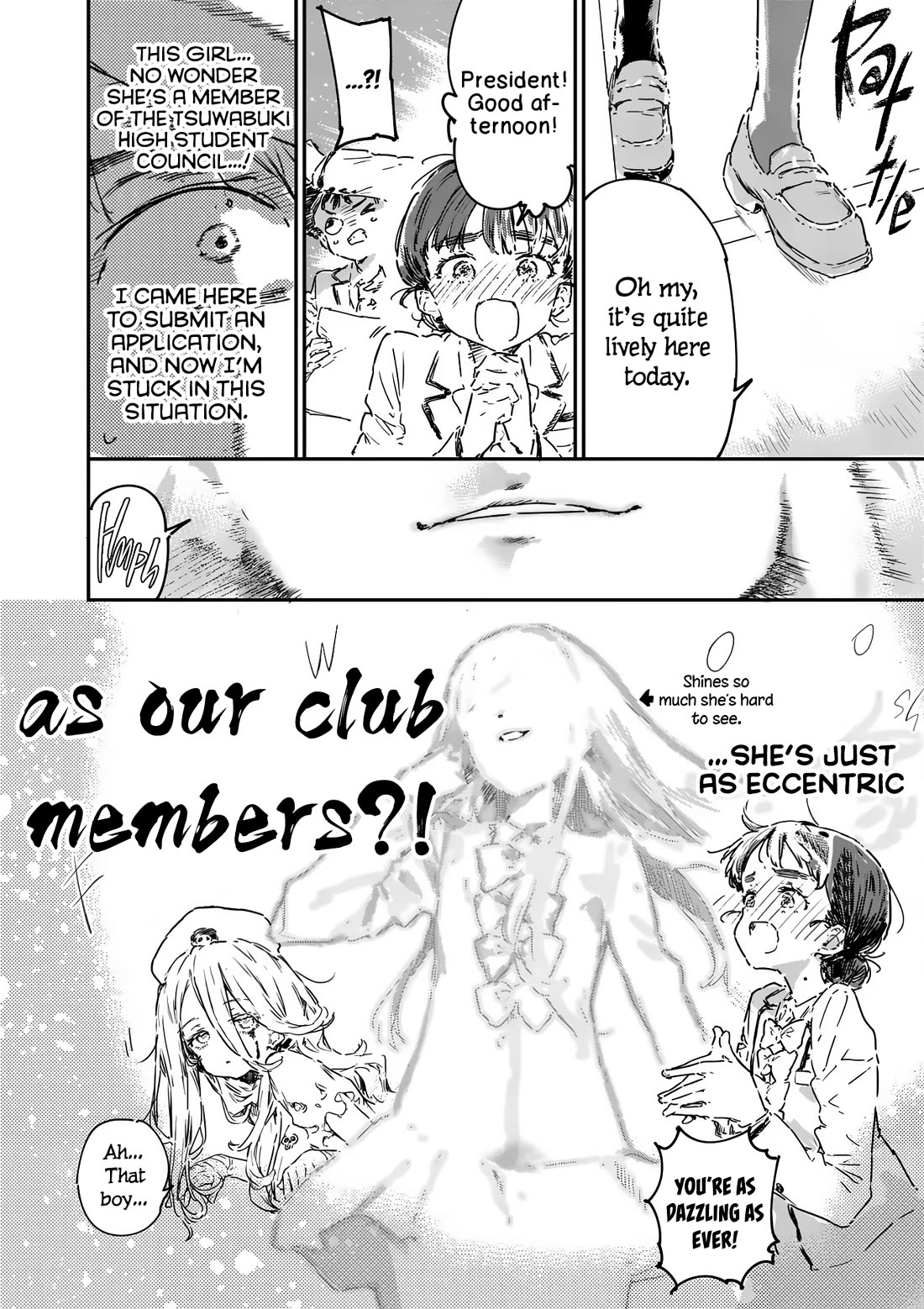 Too Many Losing Heroines! Chapter 24 page 11 - Chapter 24