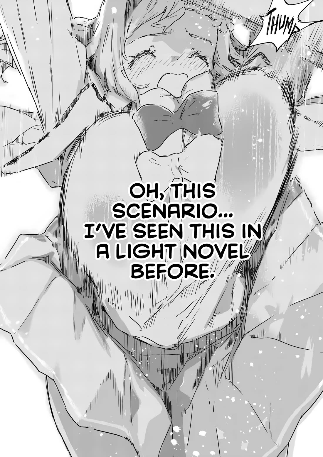 Too Many Losing Heroines! Chapter 24 page 13 - Chapter 24