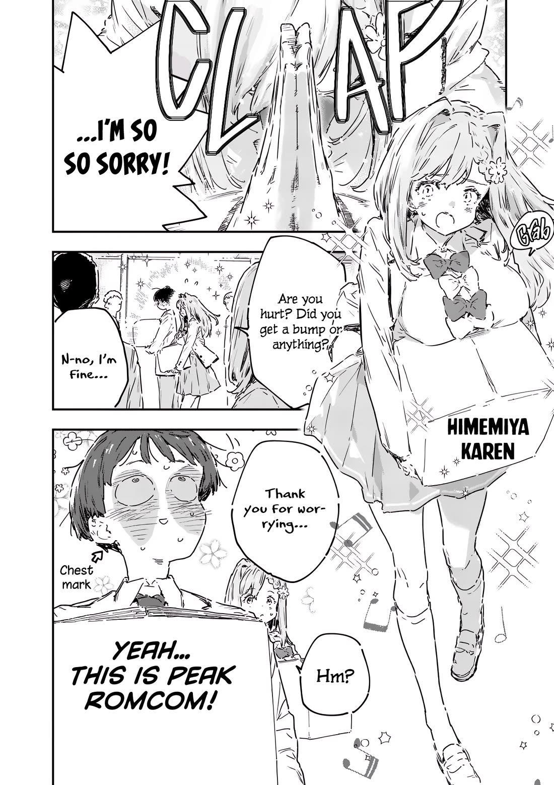 Too Many Losing Heroines! Chapter 24 page 15 - Chapter 24