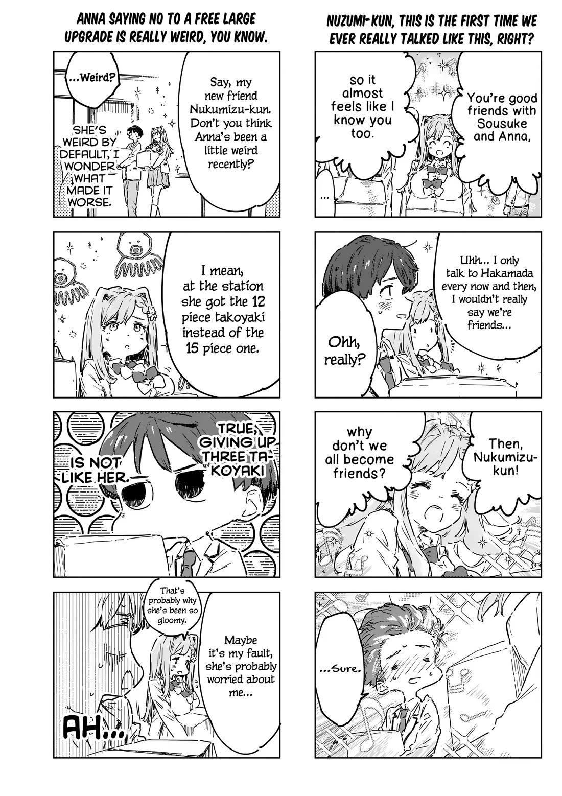 Too Many Losing Heroines! Chapter 24 page 17 - Chapter 24