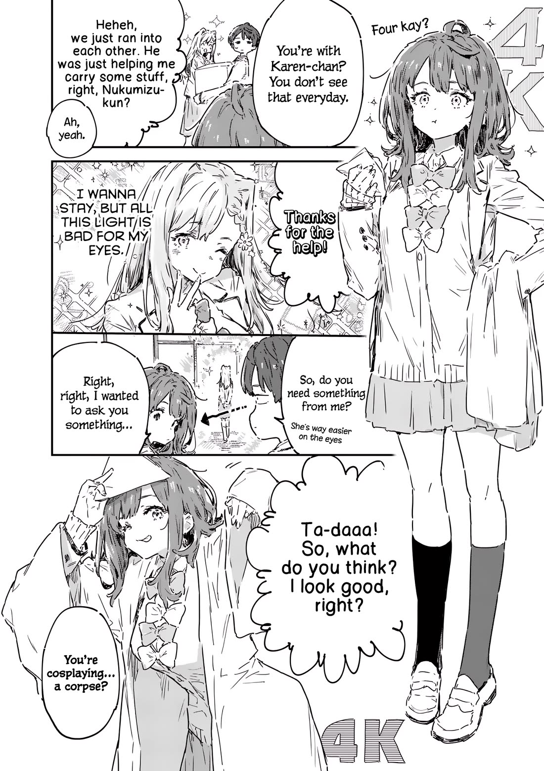 Too Many Losing Heroines! Chapter 24 page 19 - Chapter 24