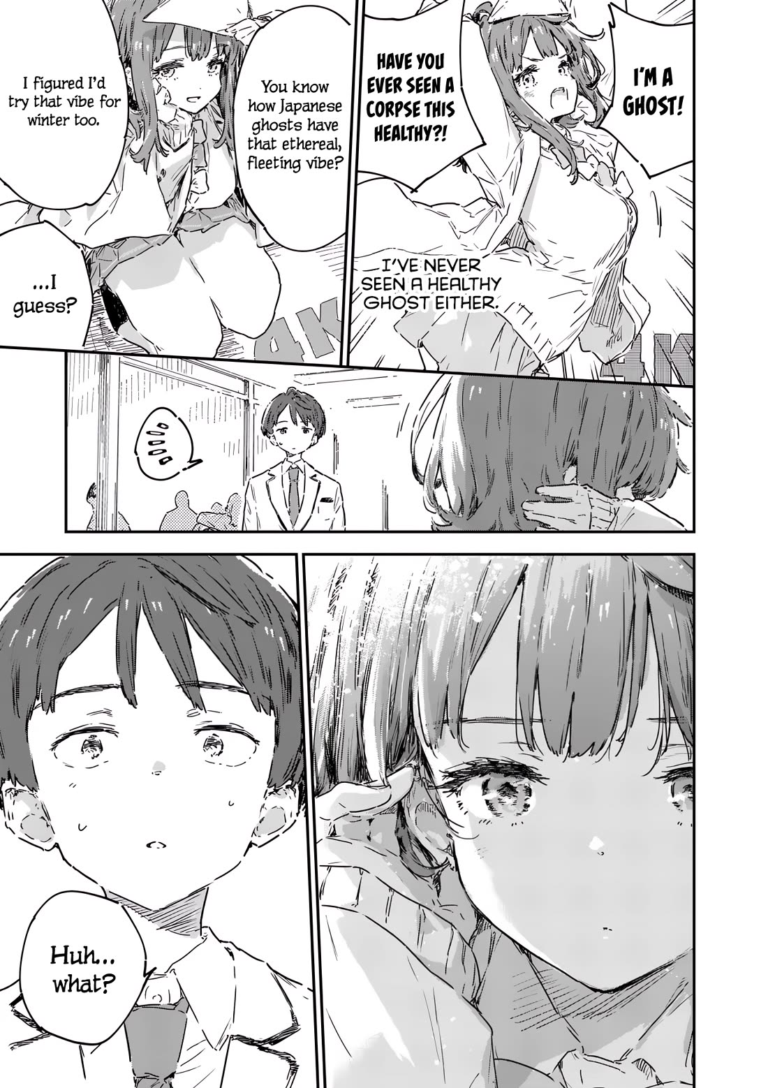 Too Many Losing Heroines! Chapter 24 page 20 - Chapter 24