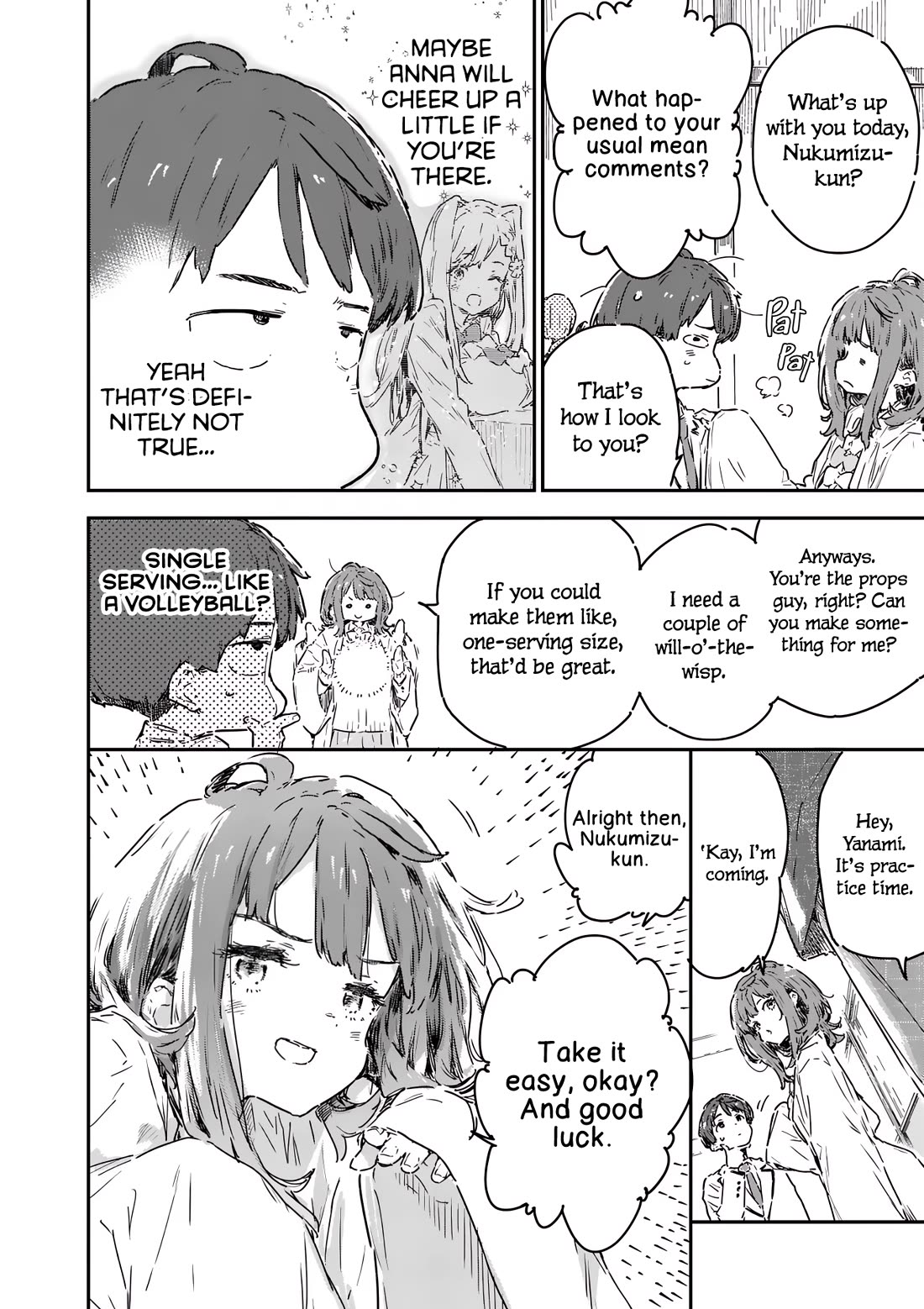 Too Many Losing Heroines! Chapter 24 page 21 - Chapter 24