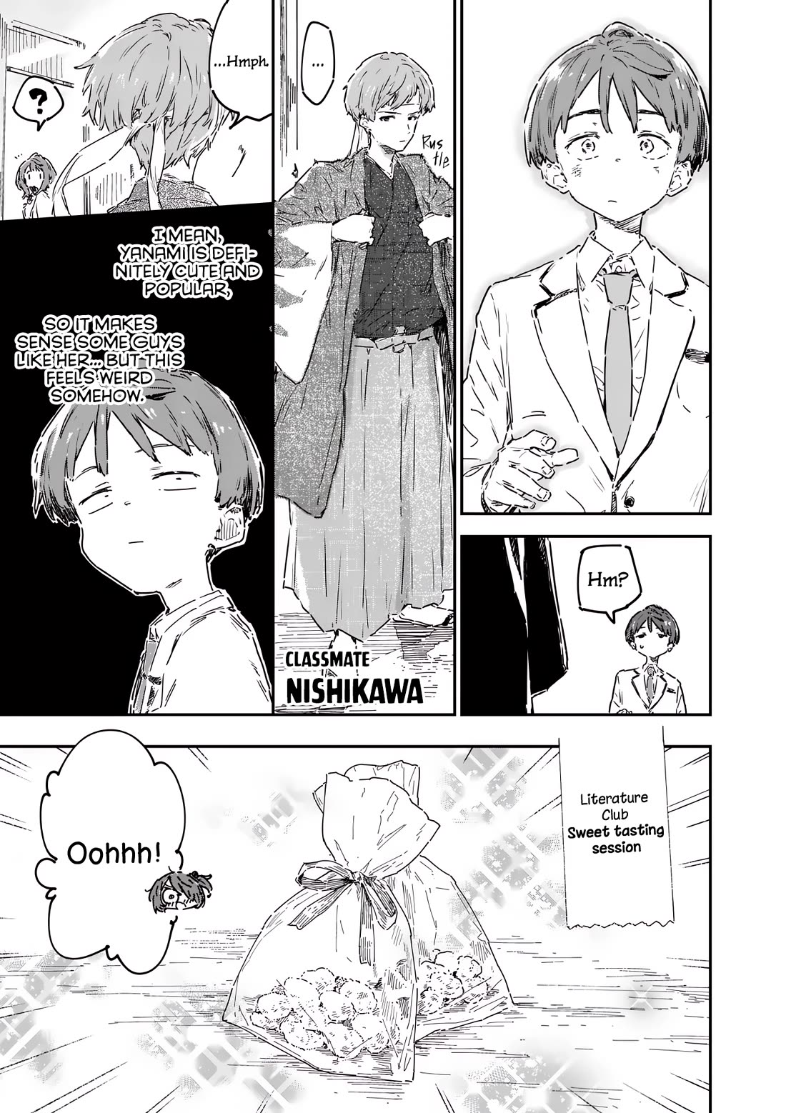 Too Many Losing Heroines! Chapter 24 page 22 - Chapter 24