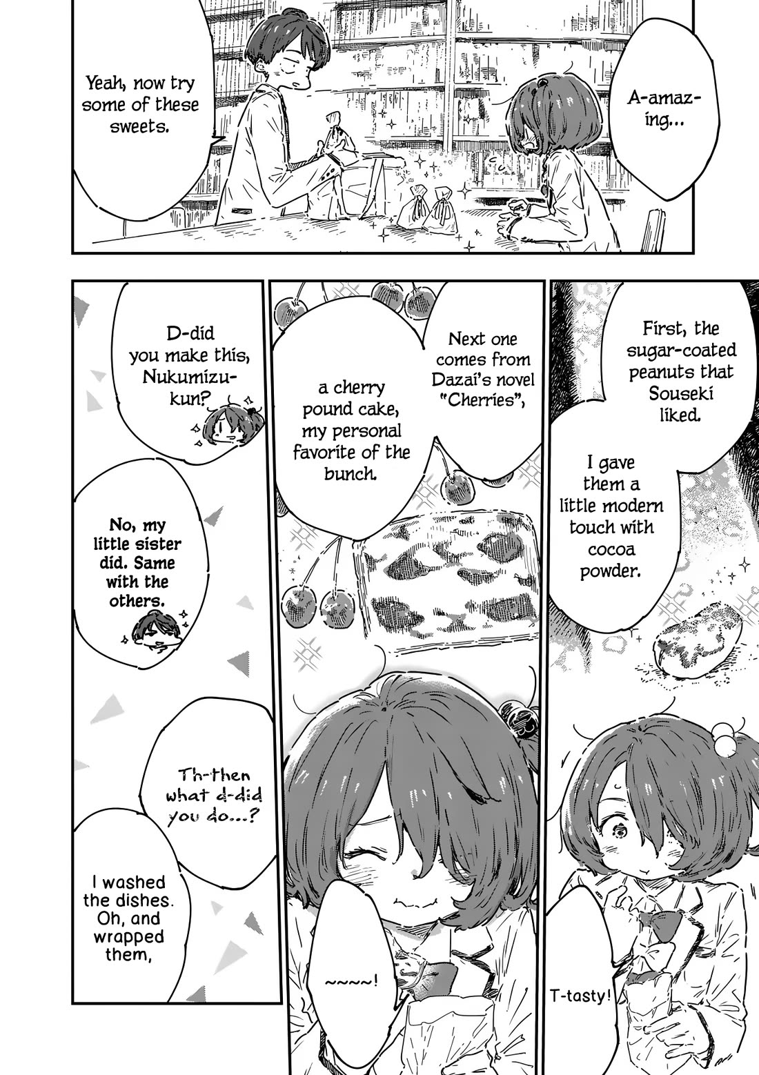 Too Many Losing Heroines! Chapter 24 page 23 - Chapter 24