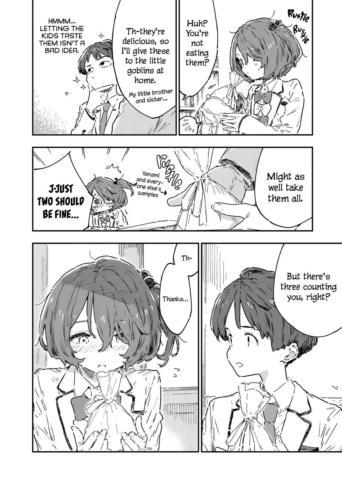 Too Many Losing Heroines! Chapter 24 page 25 - Chapter 24