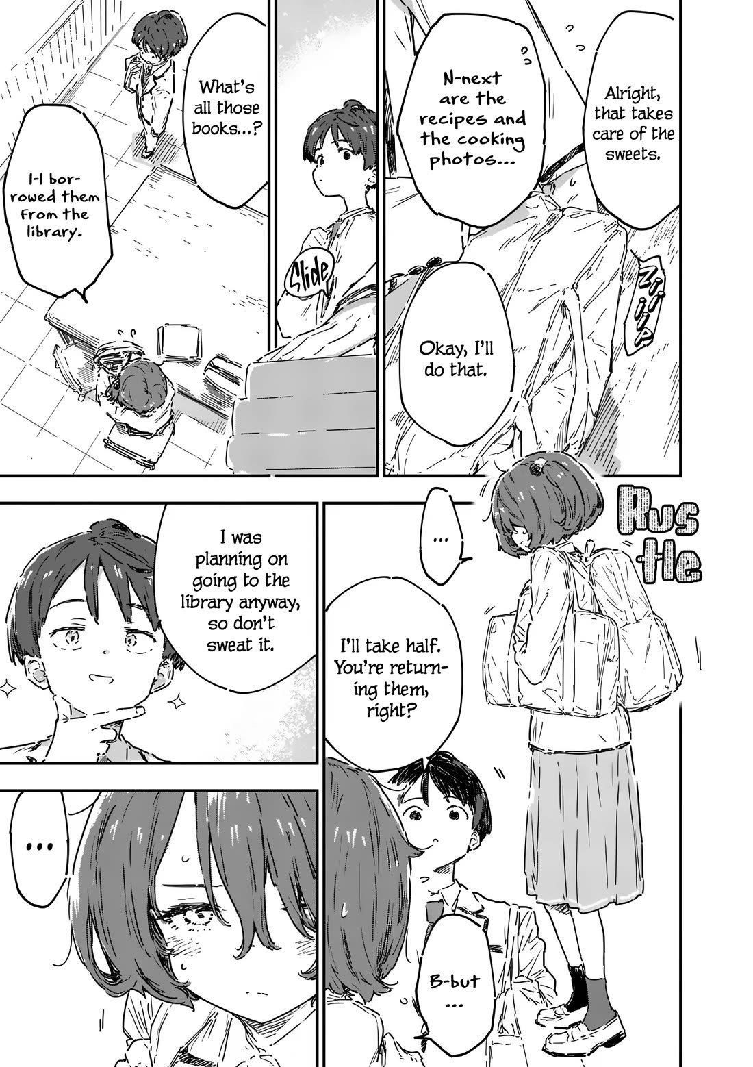 Too Many Losing Heroines! Chapter 24 page 26 - Chapter 24