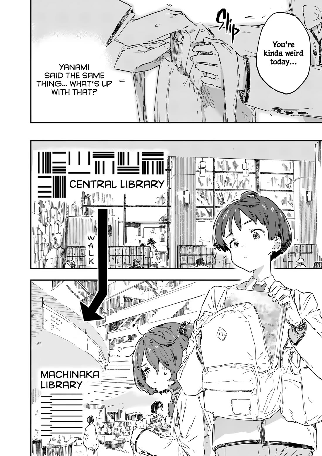 Too Many Losing Heroines! Chapter 24 page 27 - Chapter 24