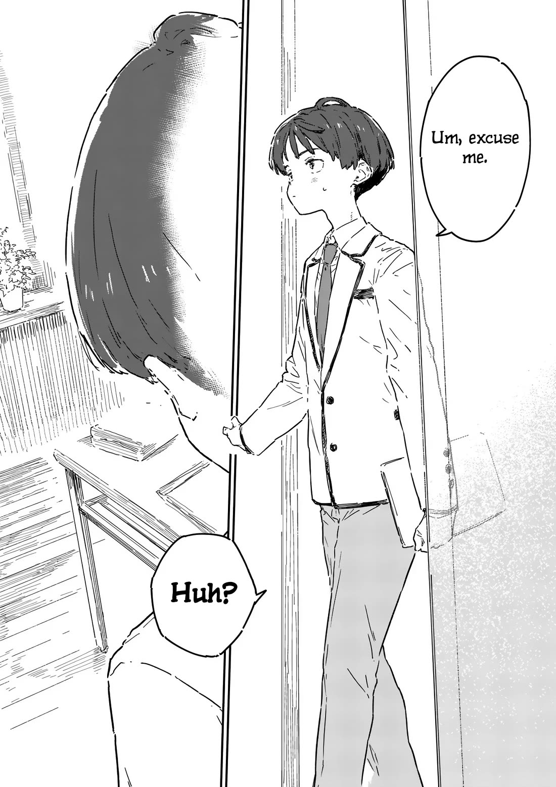 Too Many Losing Heroines! Chapter 24 page 3 - Chapter 24