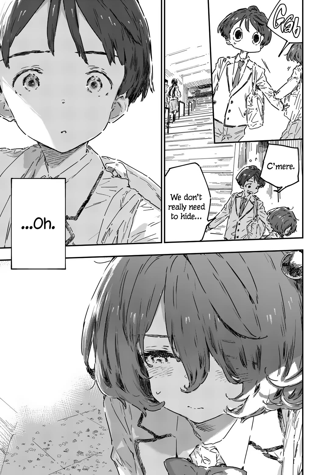 Too Many Losing Heroines! Chapter 24 page 30 - Chapter 24