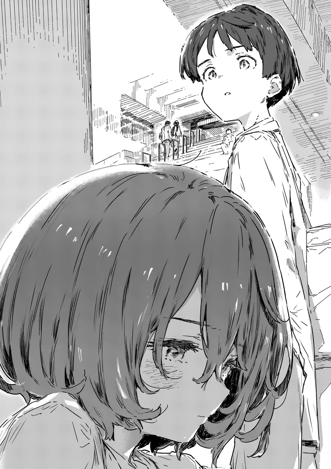 Too Many Losing Heroines! Chapter 24 page 31 - Chapter 24