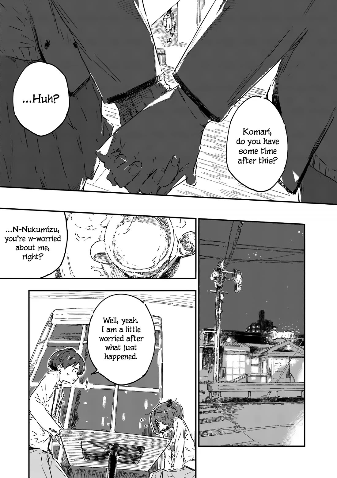 Too Many Losing Heroines! Chapter 24 page 32 - Chapter 24