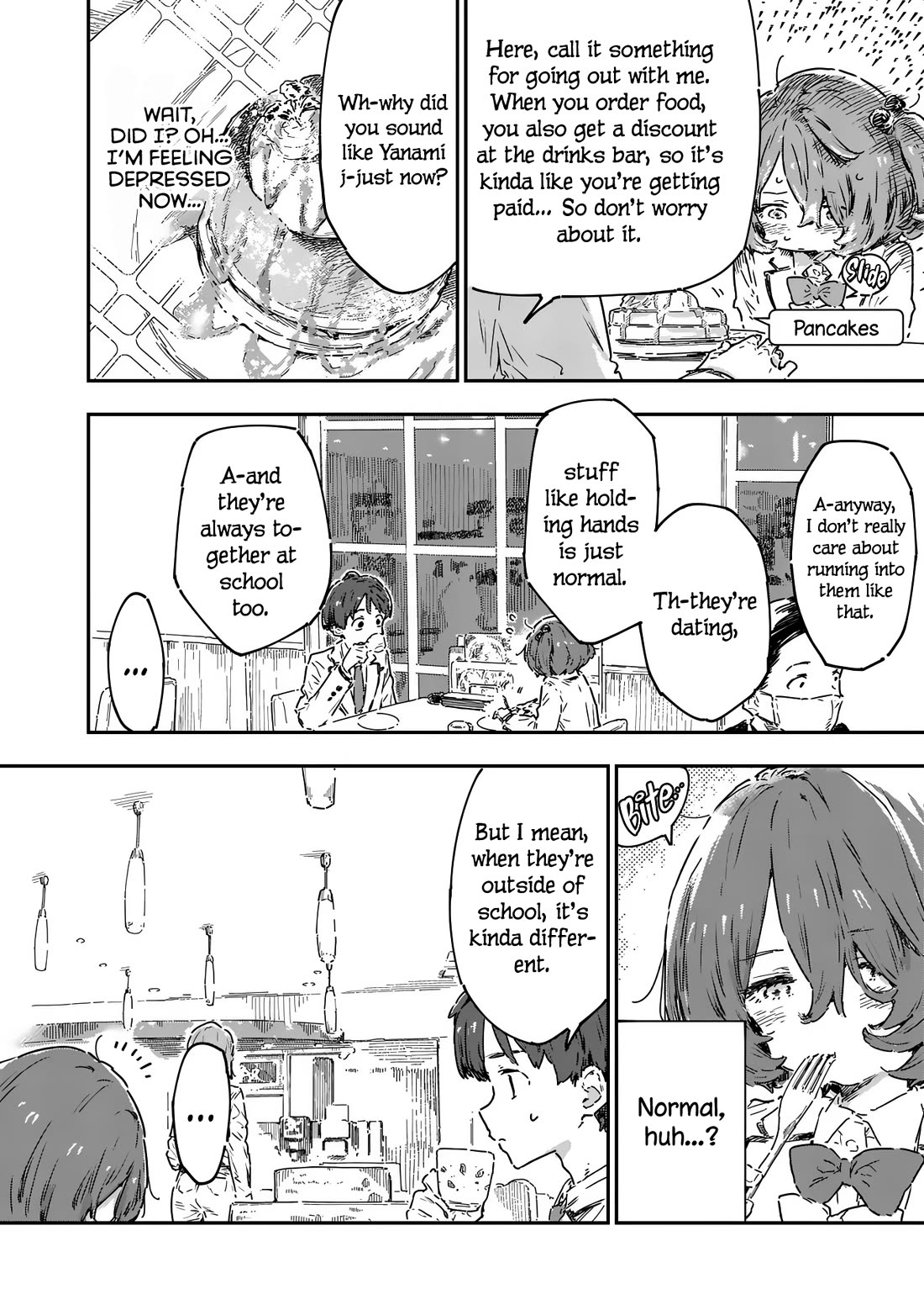 Too Many Losing Heroines! Chapter 24 page 33 - Chapter 24