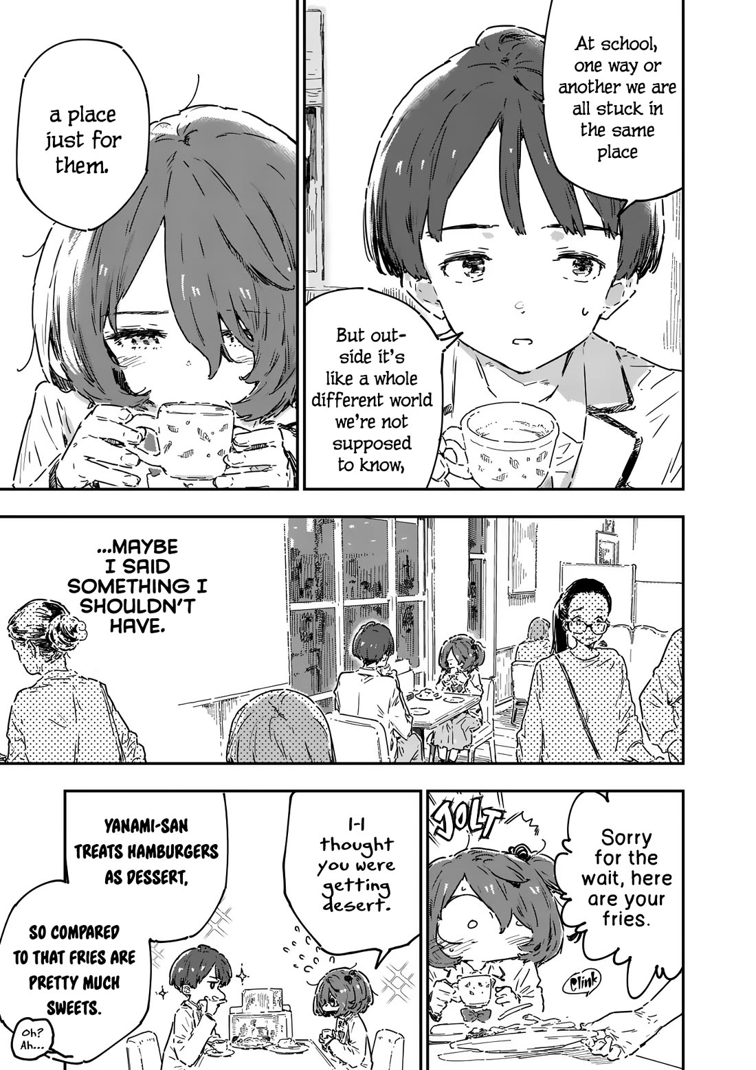 Too Many Losing Heroines! Chapter 24 page 34 - Chapter 24