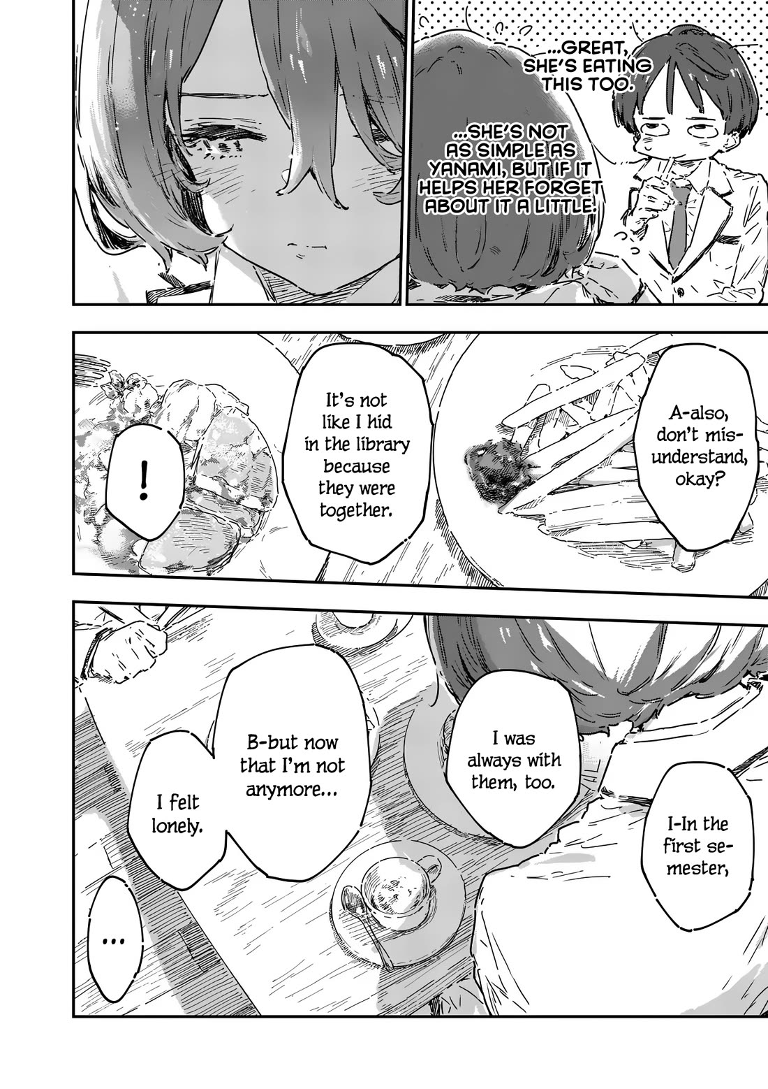 Too Many Losing Heroines! Chapter 24 page 35 - Chapter 24