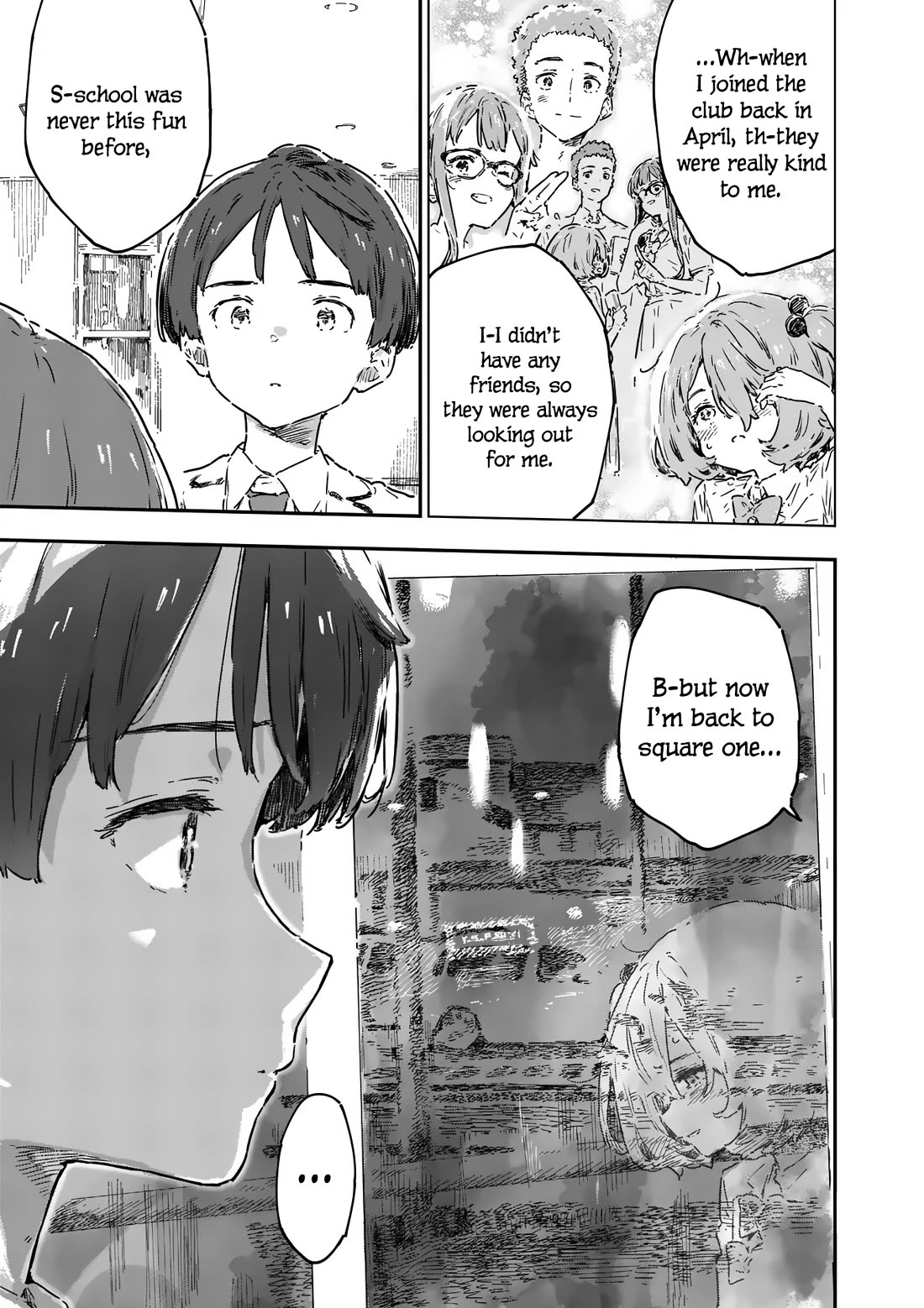 Too Many Losing Heroines! Chapter 24 page 36 - Chapter 24