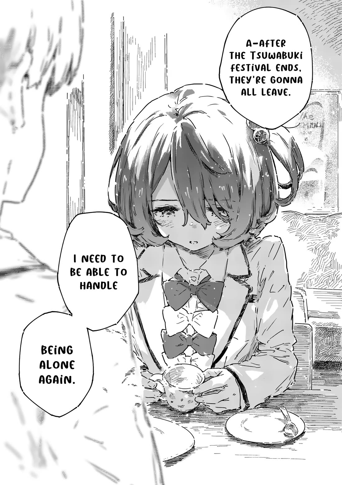 Too Many Losing Heroines! Chapter 24 page 38 - Chapter 24