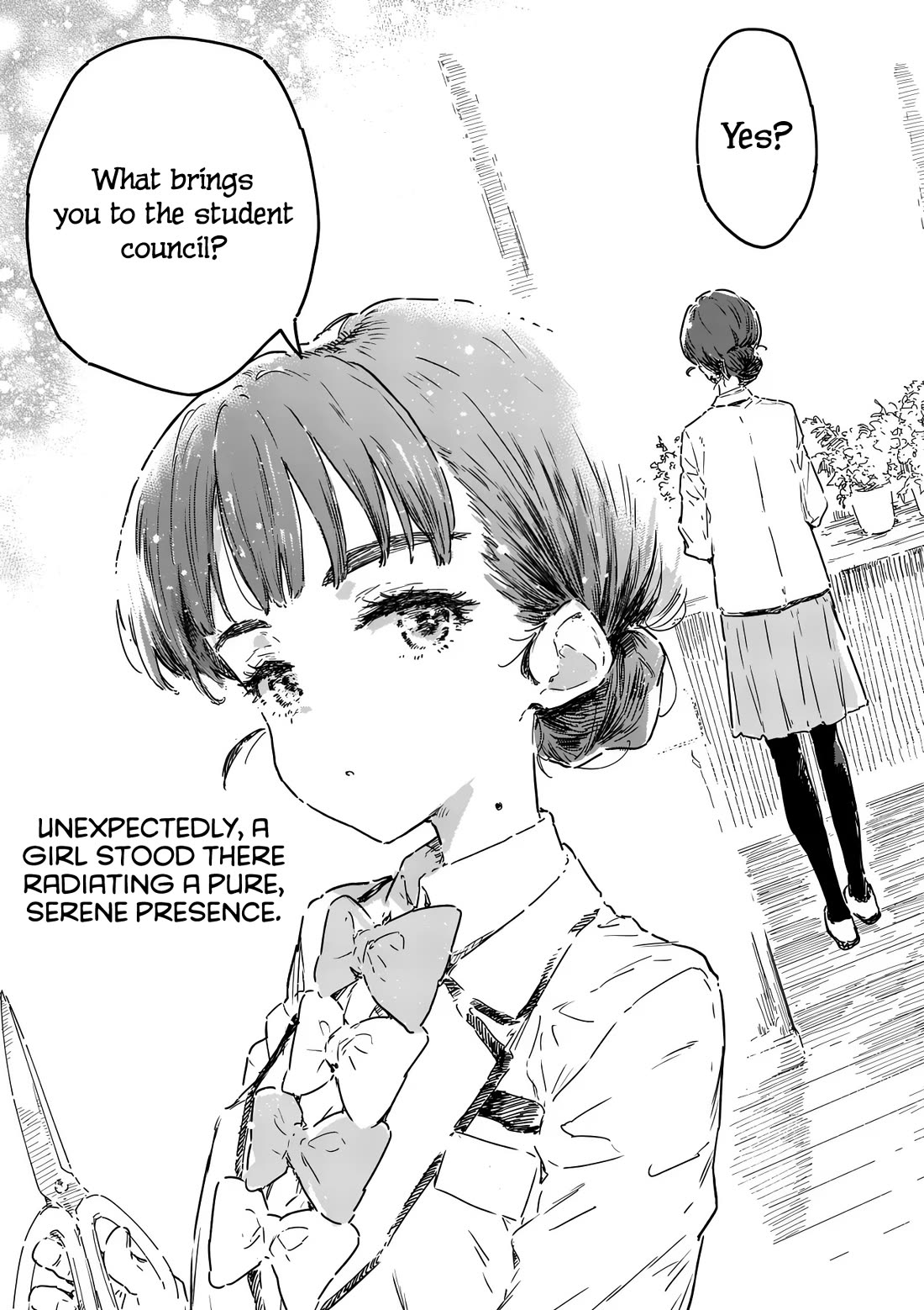 Too Many Losing Heroines! Chapter 24 page 4 - Chapter 24