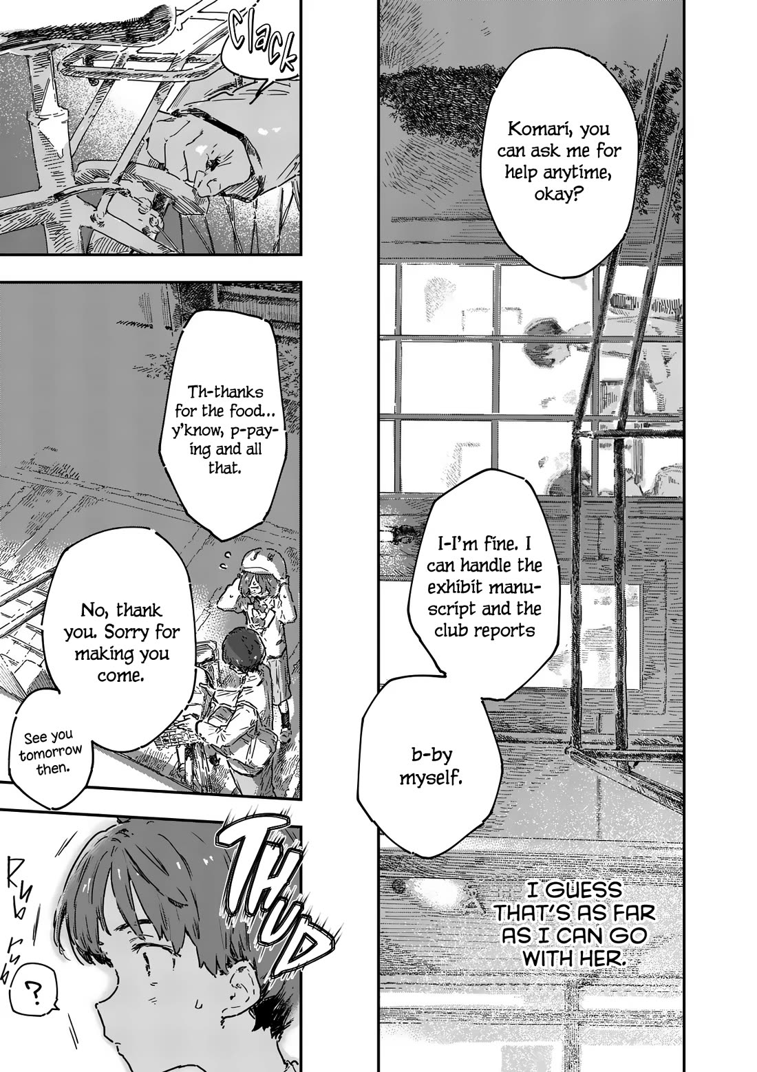 Too Many Losing Heroines! Chapter 24 page 40 - Chapter 24