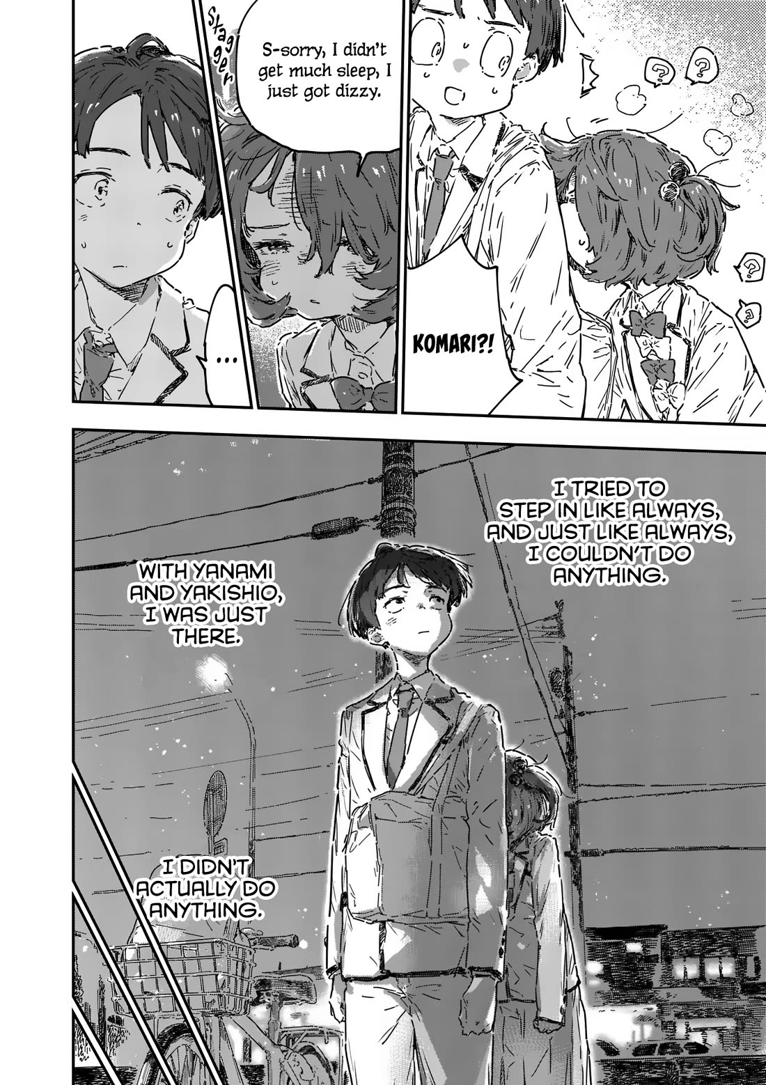 Too Many Losing Heroines! Chapter 24 page 41 - Chapter 24
