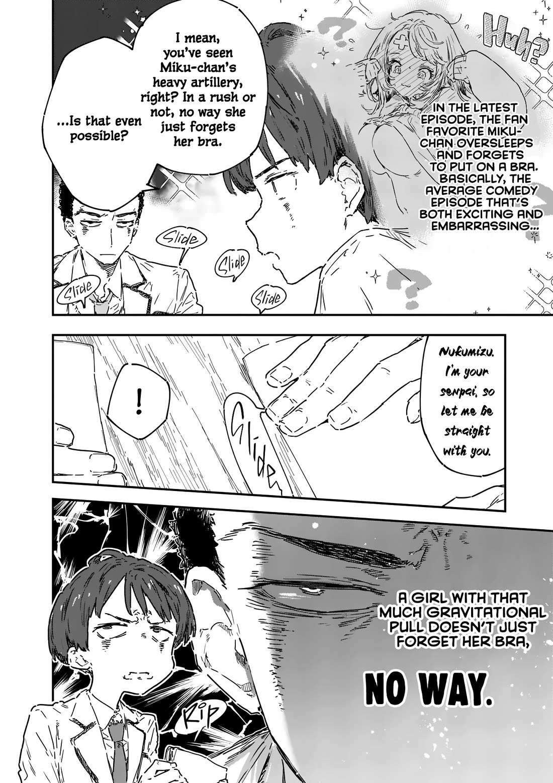 Too Many Losing Heroines! Chapter 24 page 45 - Chapter 24