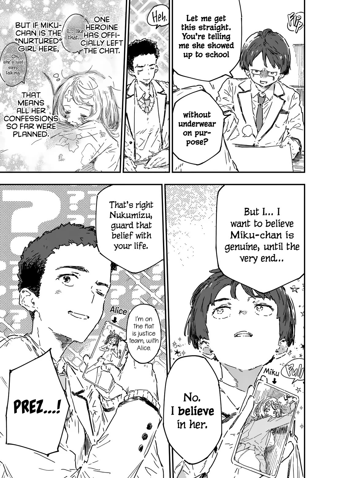 Too Many Losing Heroines! Chapter 24 page 46 - Chapter 24