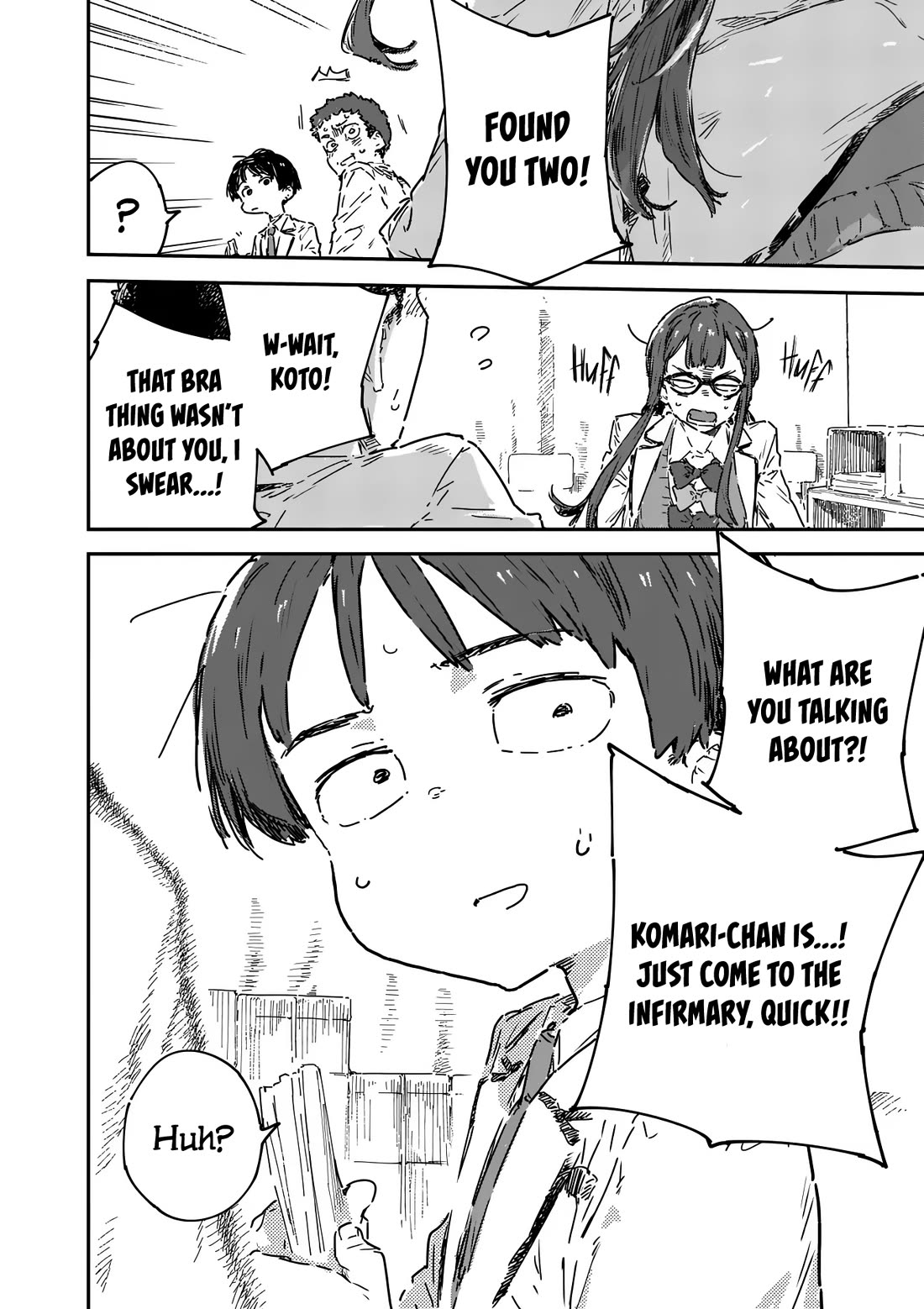 Too Many Losing Heroines! Chapter 24 page 47 - Chapter 24