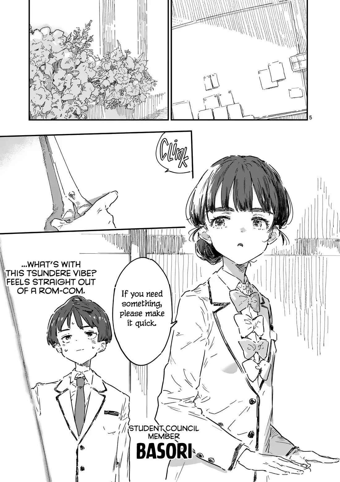 Too Many Losing Heroines! Chapter 24 page 6 - Chapter 24