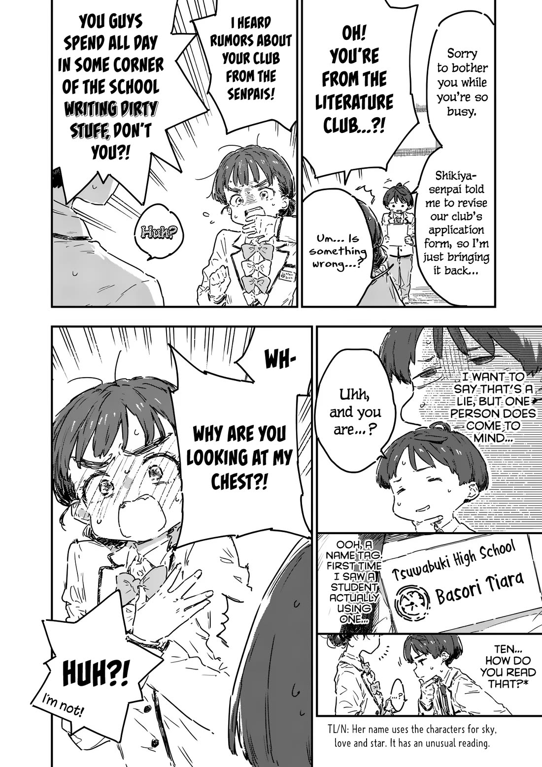 Too Many Losing Heroines! Chapter 24 page 7 - Chapter 24