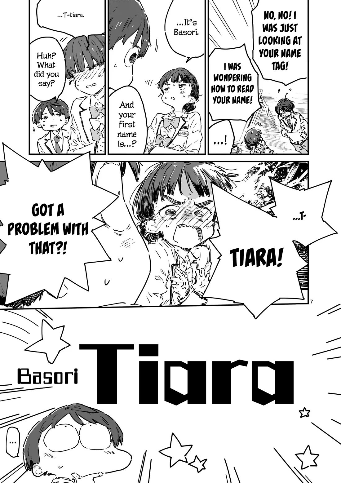 Too Many Losing Heroines! Chapter 24 page 8 - Chapter 24