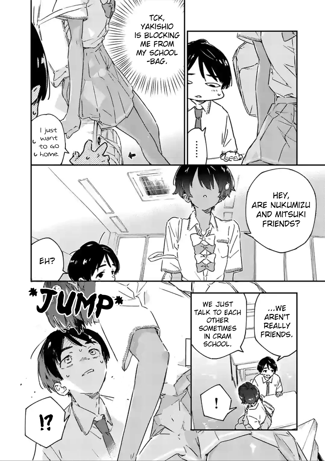 Too Many Losing Heroines! Chapter 3 page 14 - Chapter 3: Citrus Youth
