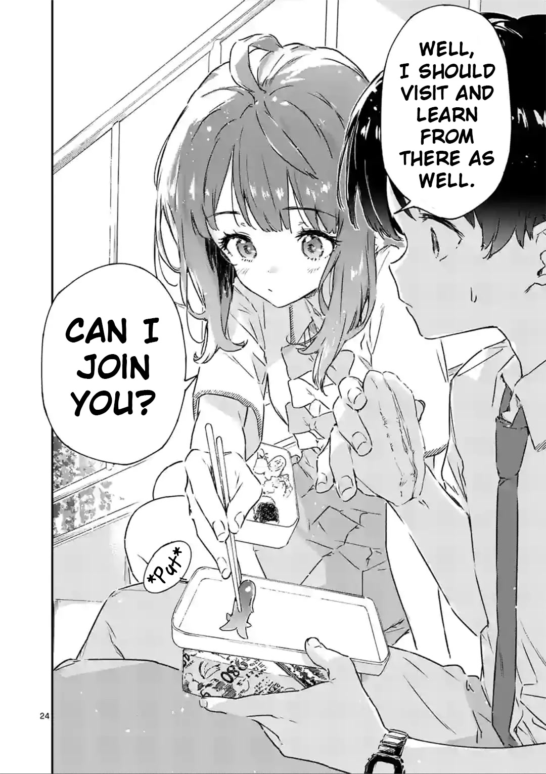 Too Many Losing Heroines! Chapter 3 page 24 - Chapter 3: Citrus Youth