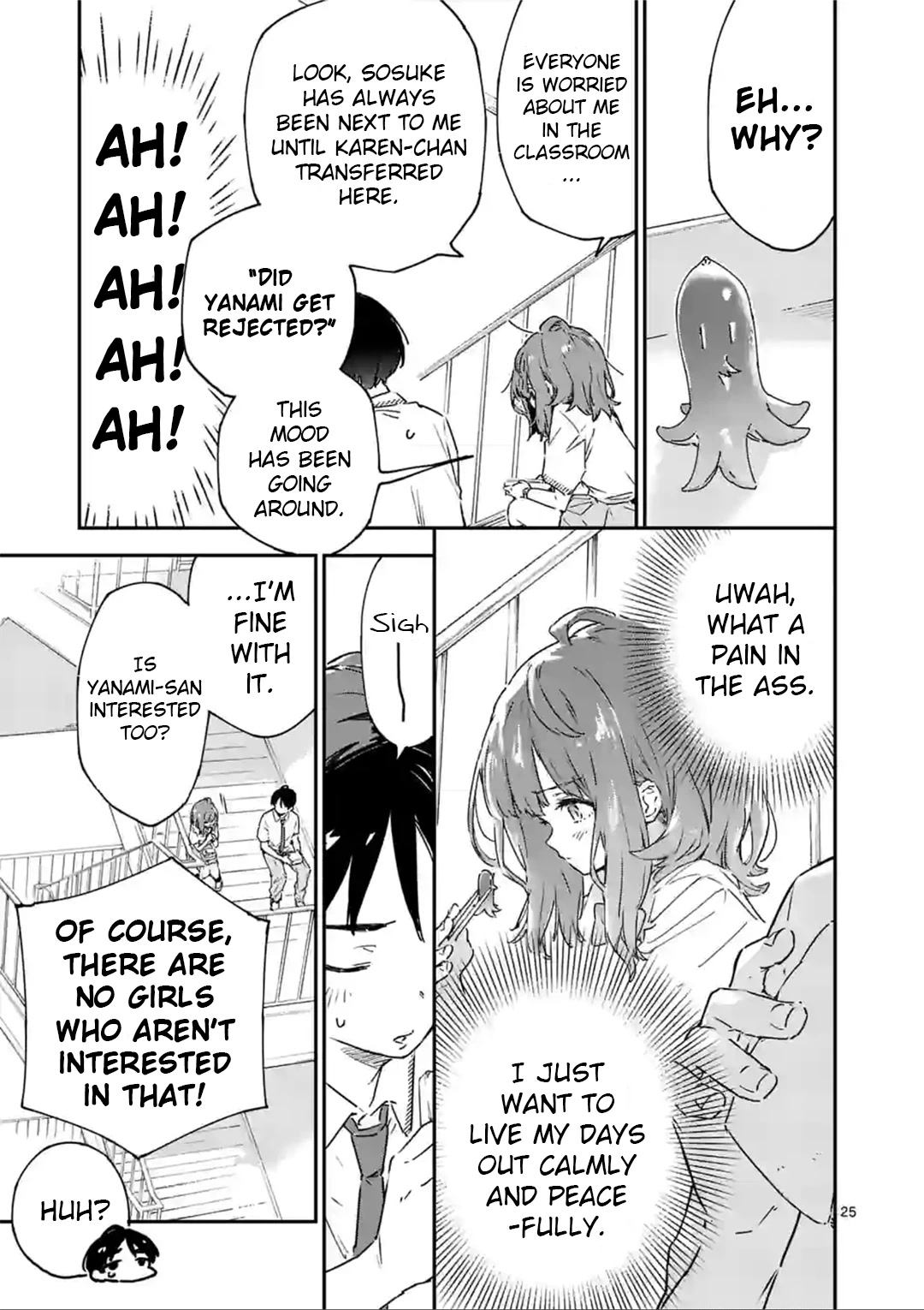 Too Many Losing Heroines! Chapter 3 page 25 - Chapter 3: Citrus Youth