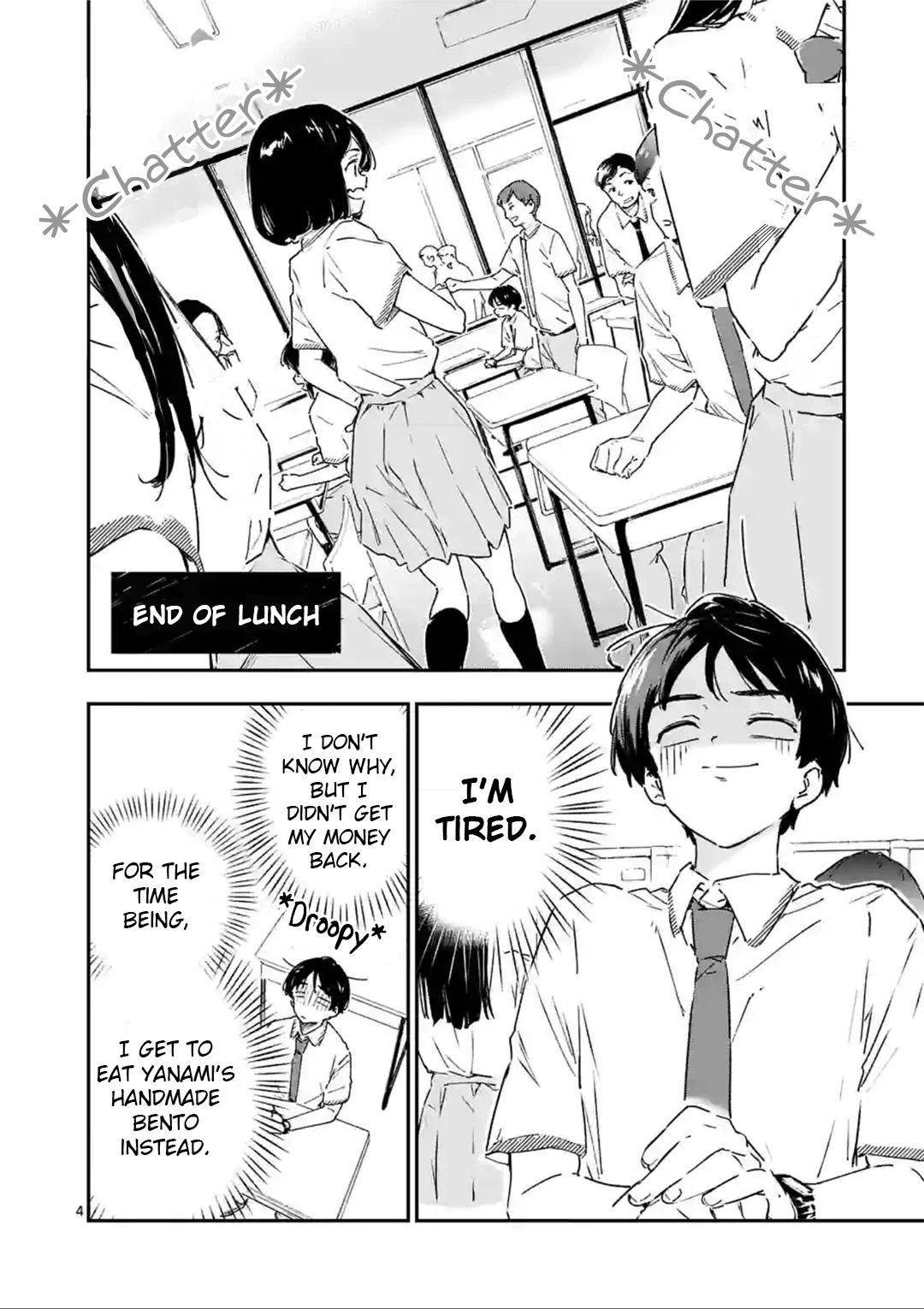 Too Many Losing Heroines! Chapter 3 page 4 - Chapter 3: Citrus Youth