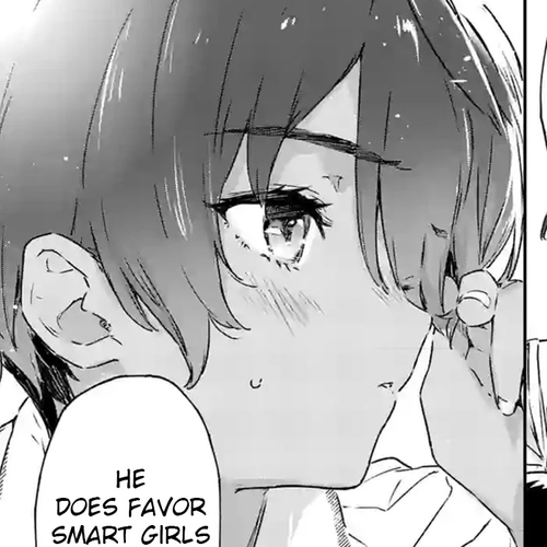 Too Many Losing Heroines! Chapter 3: Citrus Youth cover