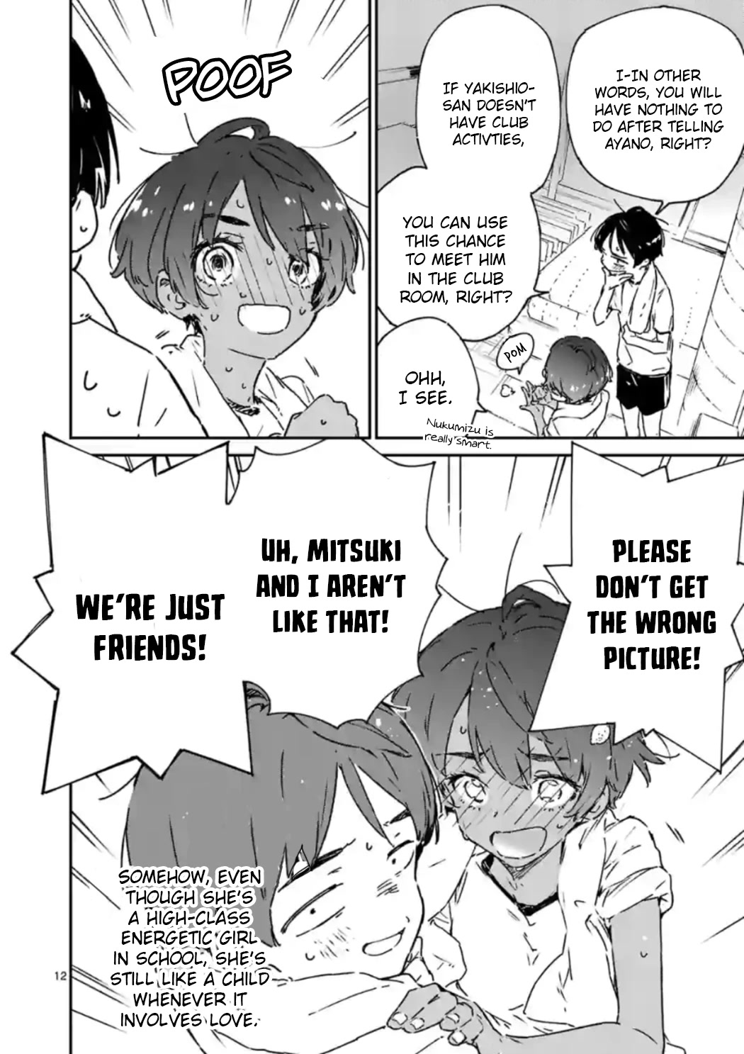 Too Many Losing Heroines! Chapter 5 page 12 - Chapter 5: Your Promised Defeat