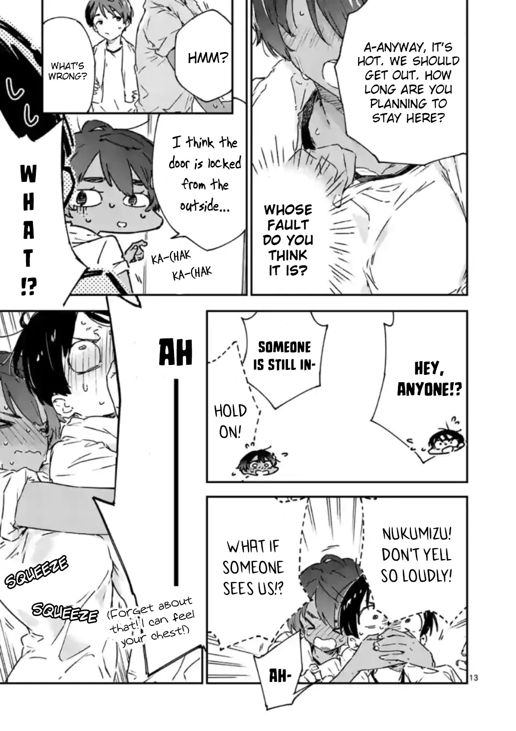 Too Many Losing Heroines! Chapter 5 page 13 - Chapter 5: Your Promised Defeat