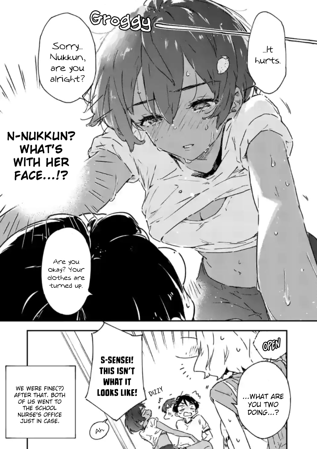 Too Many Losing Heroines! Chapter 5 page 15 - Chapter 5: Your Promised Defeat