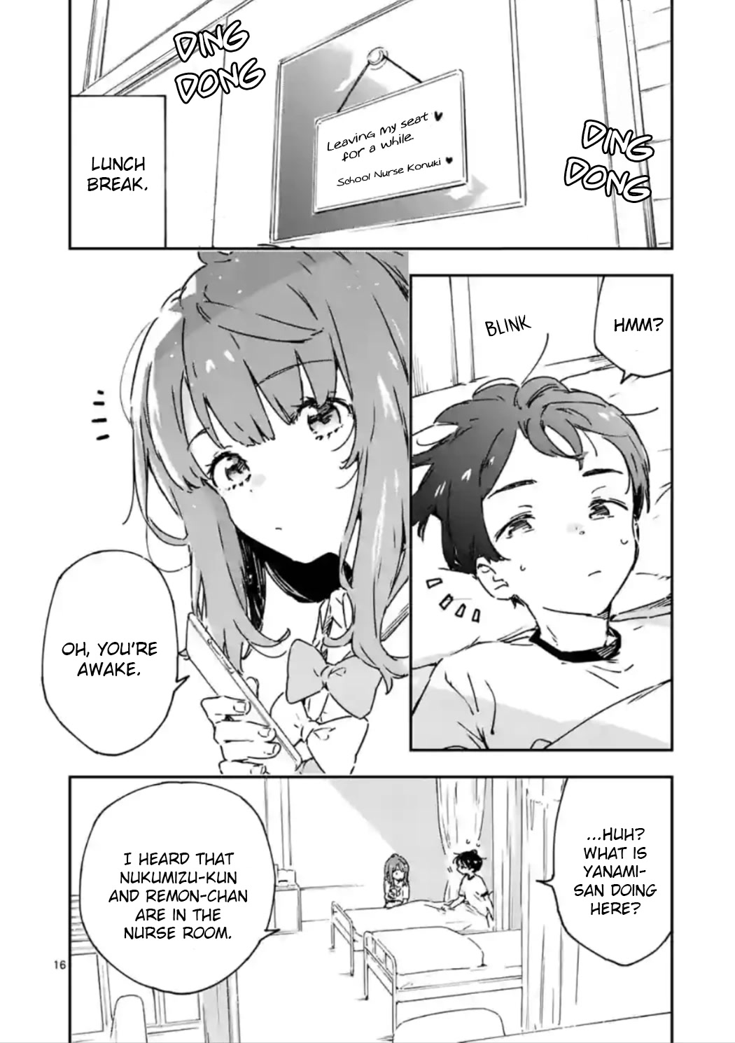 Too Many Losing Heroines! Chapter 5 page 16 - Chapter 5: Your Promised Defeat