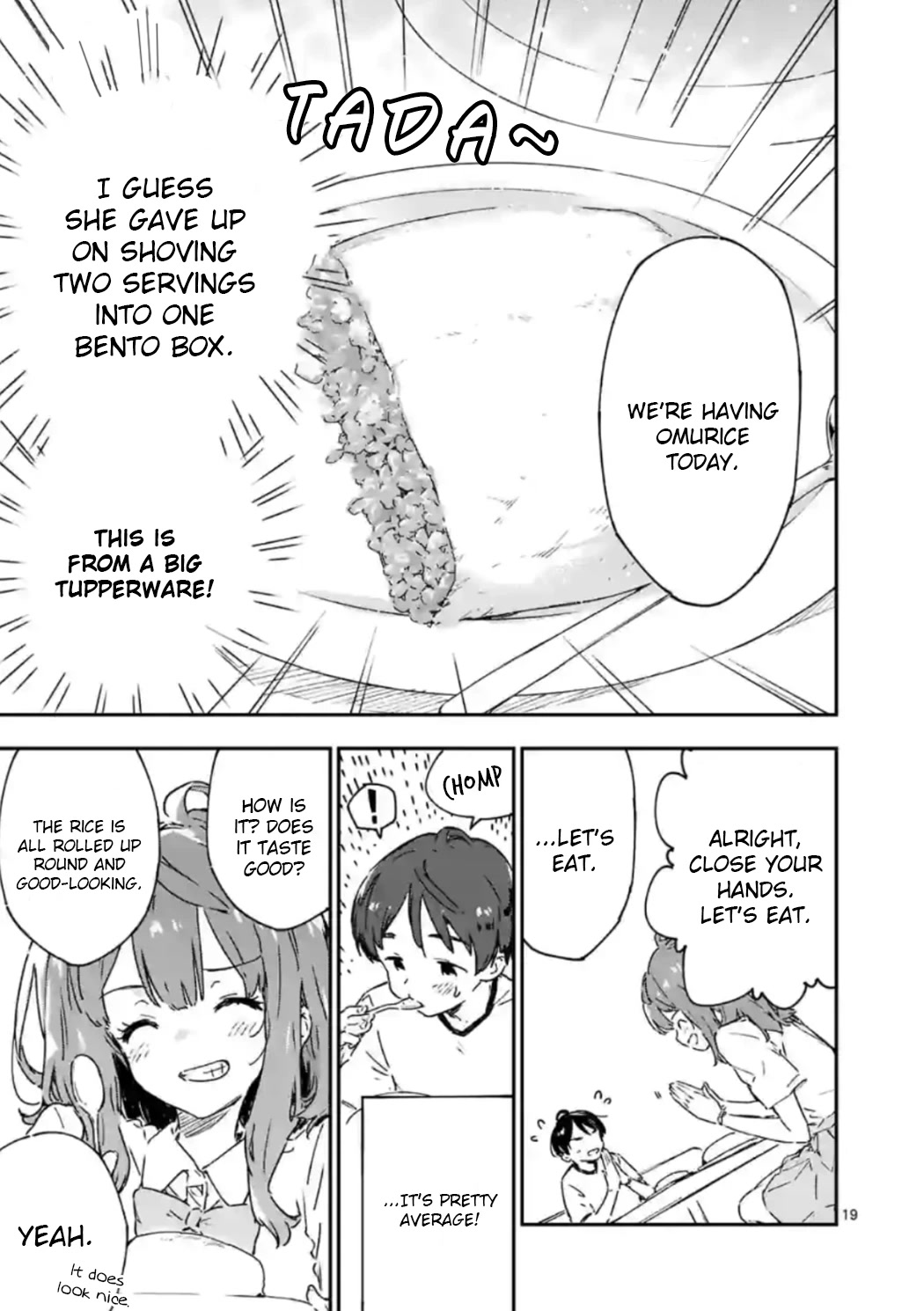 Too Many Losing Heroines! Chapter 5 page 19 - Chapter 5: Your Promised Defeat