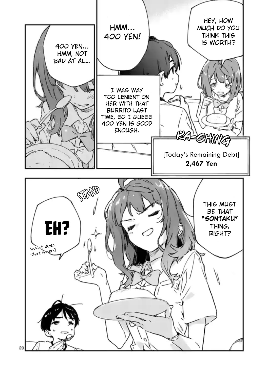 Too Many Losing Heroines! Chapter 5 page 20 - Chapter 5: Your Promised Defeat