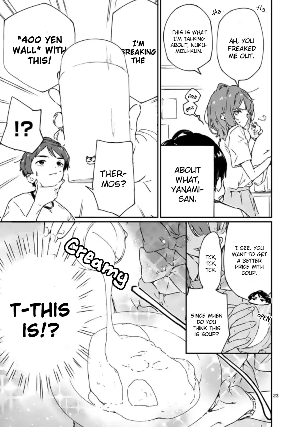 Too Many Losing Heroines! Chapter 5 page 23 - Chapter 5: Your Promised Defeat