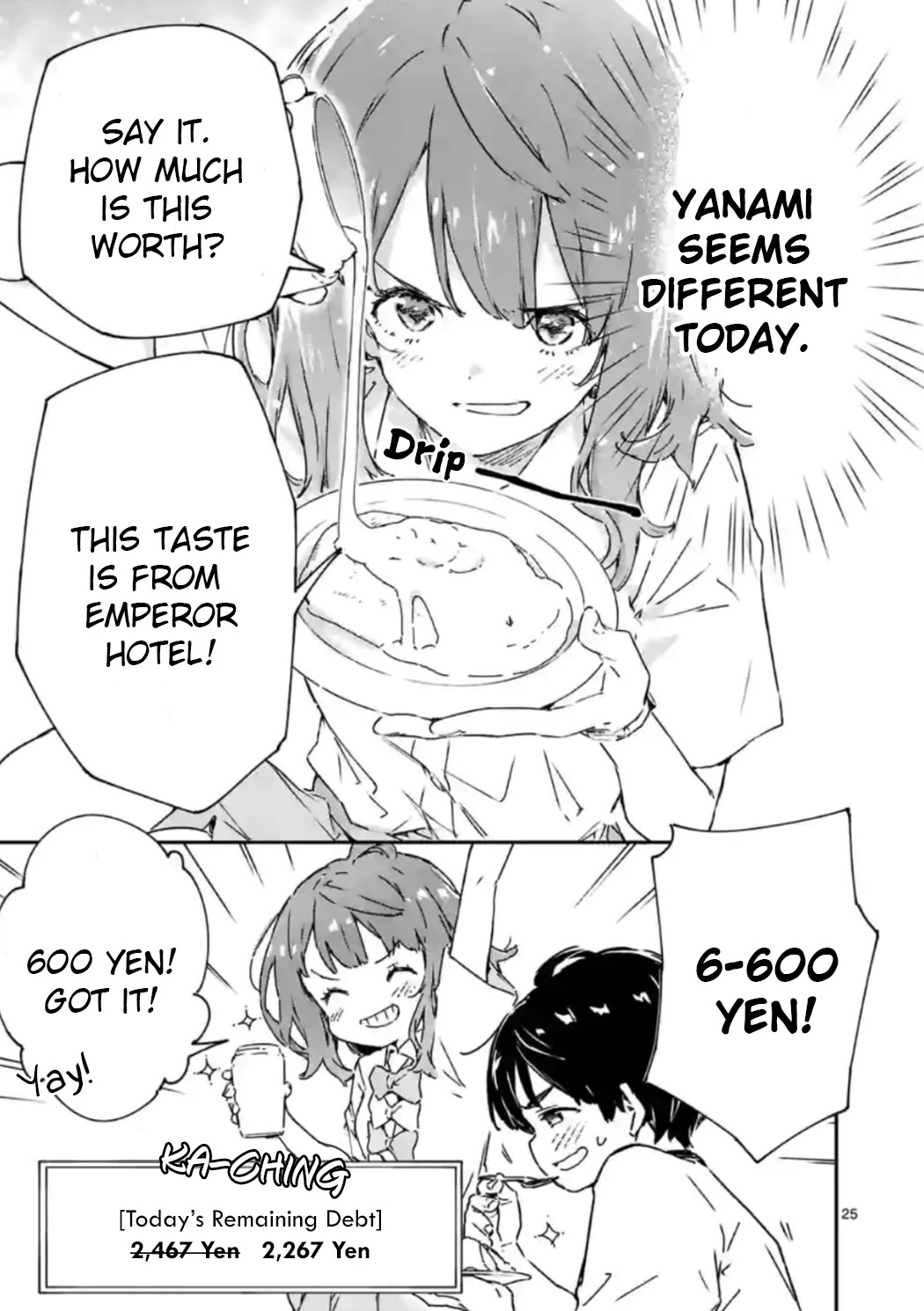 Too Many Losing Heroines! Chapter 5 page 25 - Chapter 5: Your Promised Defeat