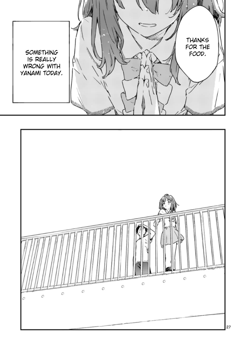 Too Many Losing Heroines! Chapter 5 page 27 - Chapter 5: Your Promised Defeat